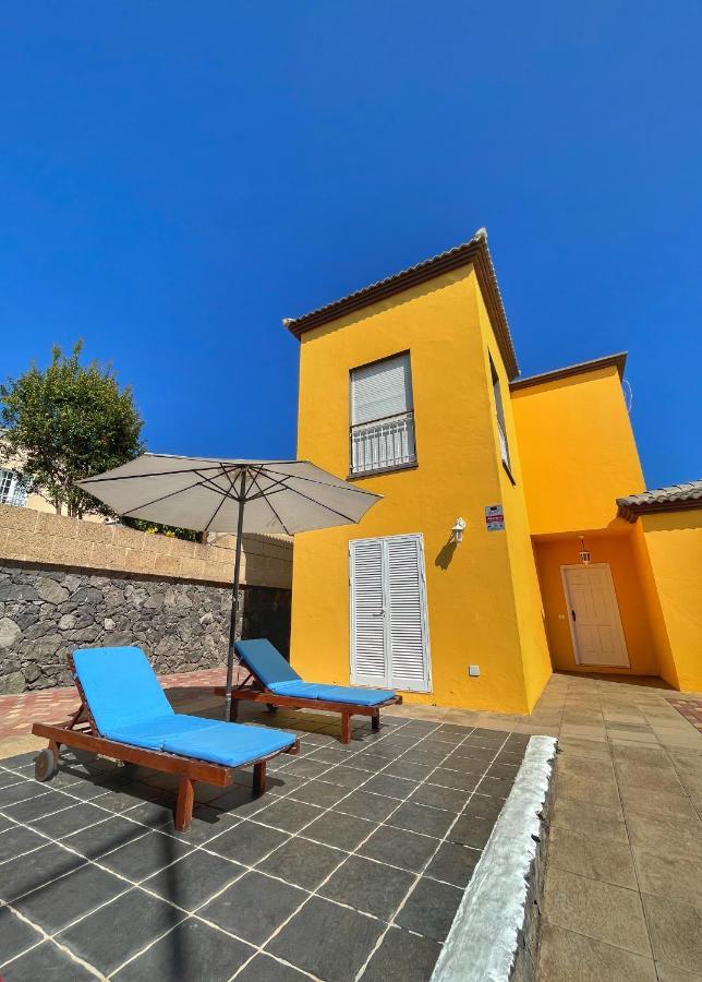 Villa Isabel Costa Adeje  Exteriör bild