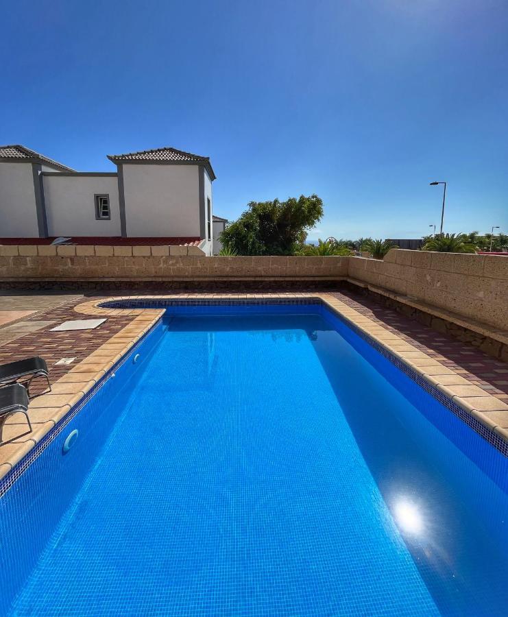 Villa Isabel Costa Adeje  Exteriör bild