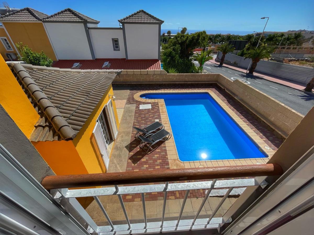 Villa Isabel Costa Adeje  Exteriör bild